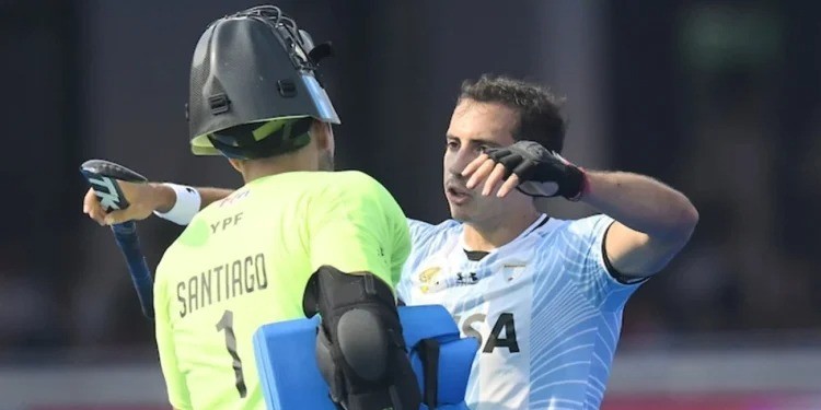 Argentina venció a Sudáfrica en el debut mundialista en India | Deportes
