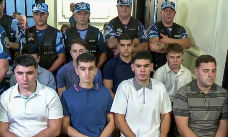 Finaliza la segunda semana del juicio por el crimen de Fernando | Nacionales