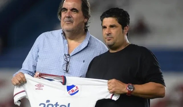 Saralegui: "Me voy muy contento" | Deportes