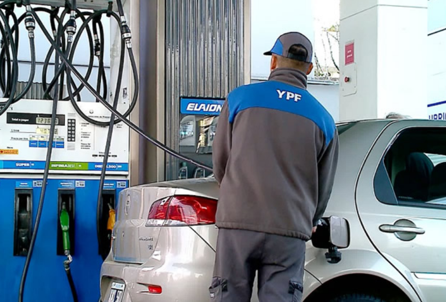 Otro aumento en las naftas: Cómo quedaron los precios en Santa Fe | Noticias