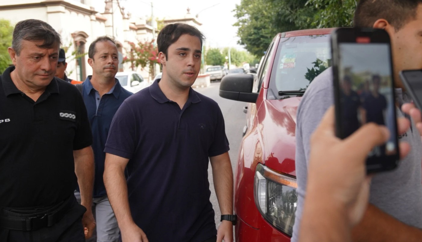 “Imaginé que iban a pelearse de vuelta y no lo podía creer”: la frase de Juan Guarino que complicó a los rugbiers | Nacionales