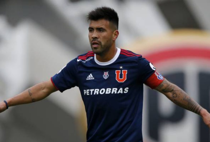 Para reemplazar a Nardoni, Unión busca a un volante central chileno | Deportes