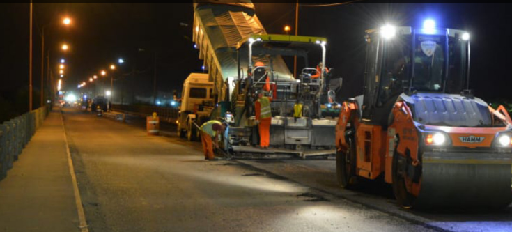 Vialidad Nacional realizará esta noche trabajos de bacheo entre el Puente Carretero y Cilsa | Información General