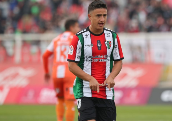 Colón aceleró para contratar al enganche Mauro Díaz | Deportes