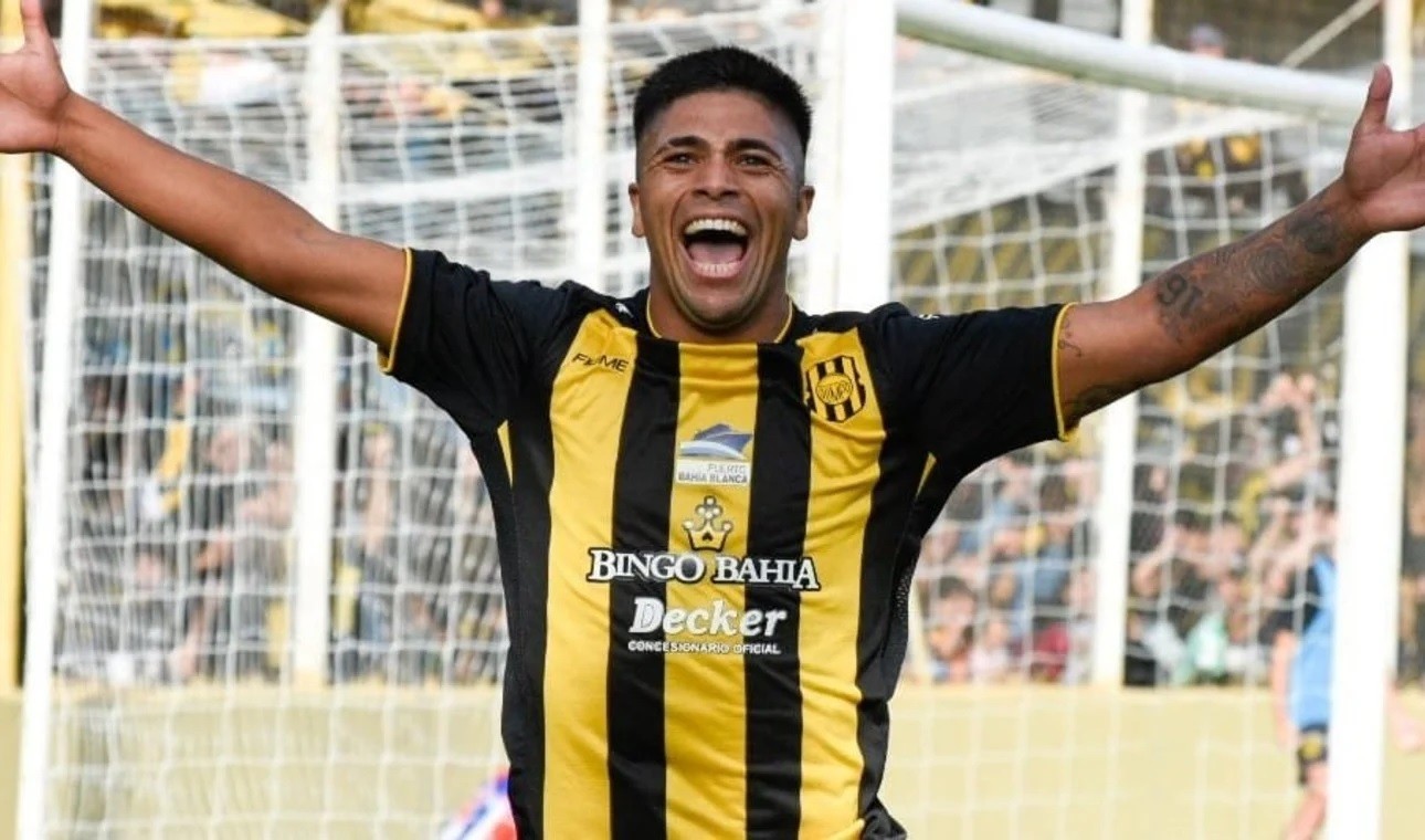 Braian Guille fue claro: “Quiero jugar en Colón” | Deportes