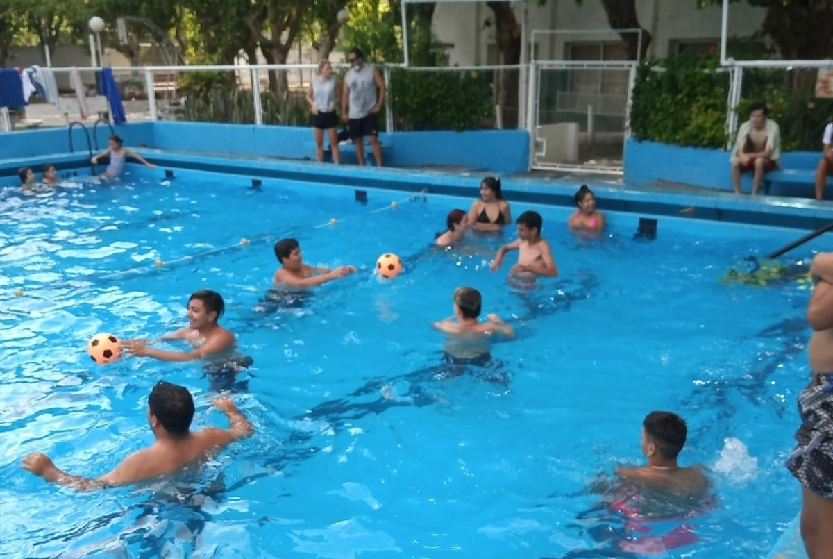 Miles de chicos participan de las colonias de “Santa Fe Más Verano” en Rosario | Deportes