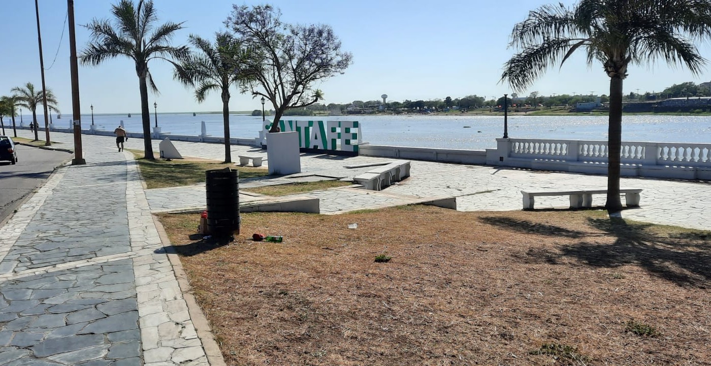 No da tregua el calor: El alivio y las lluvias se esperan recién para el sábado | Información General
