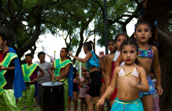 Convocatoria de la municipalidad destinada a agrupaciones de carnaval | Información General
