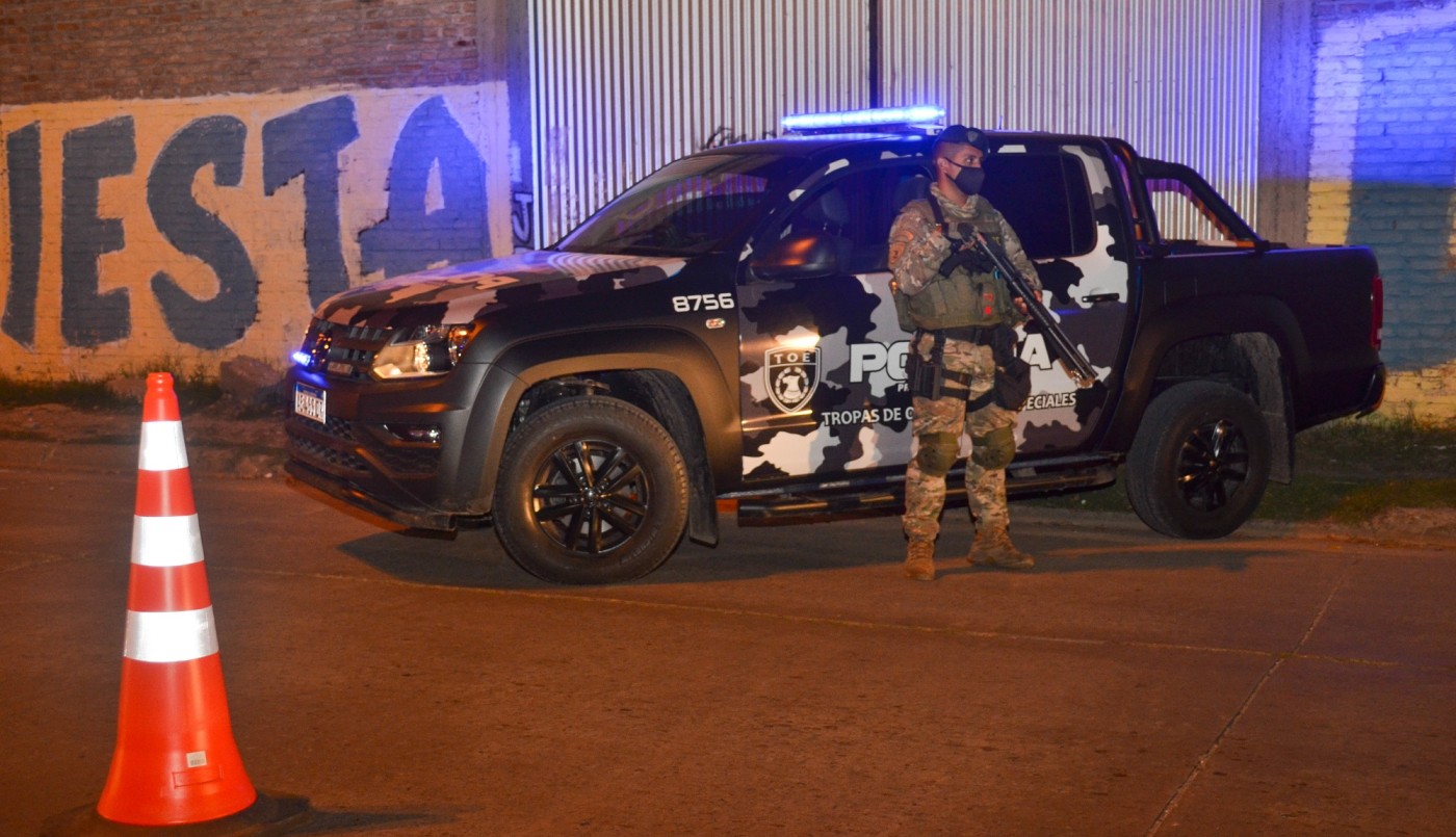 La TOE busca sumar efectivos policiales al cuerpo | Información General