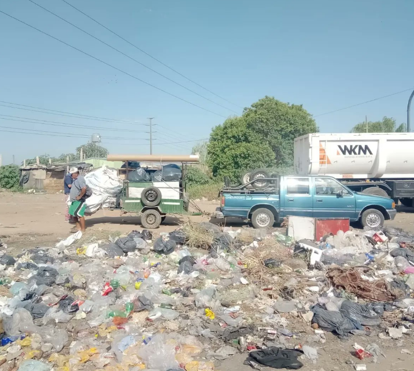 Multan a empresas por generar microbasurales en la ciudad y analizan clausuras | Noticias