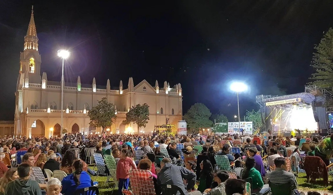 Por el alerta meteorológico se postergó el Festival de Guadalupe | Información General