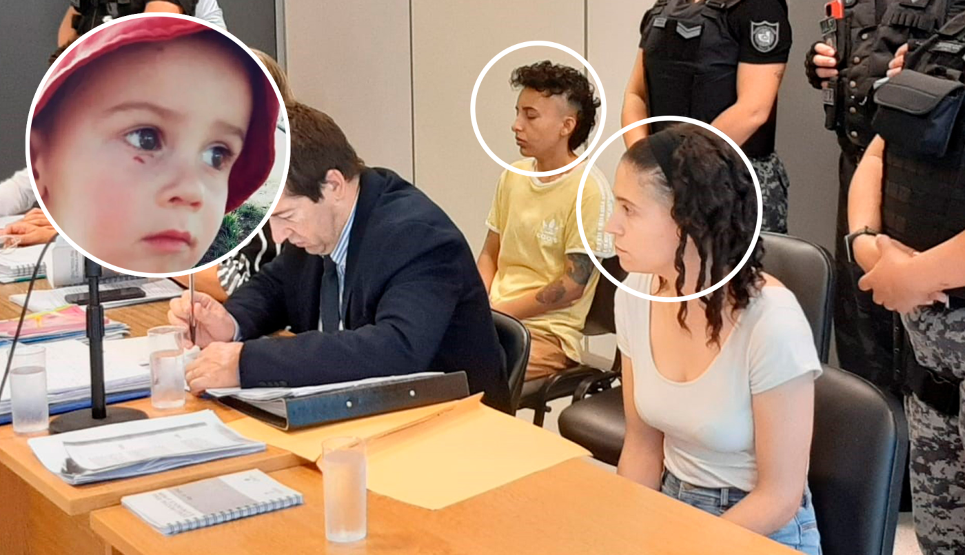 “Se le daba un correctivo cuando hacía cagadas”: las indignantes justificaciones de las acusadas de asesinar a Lucio Dupuy | Judiciales