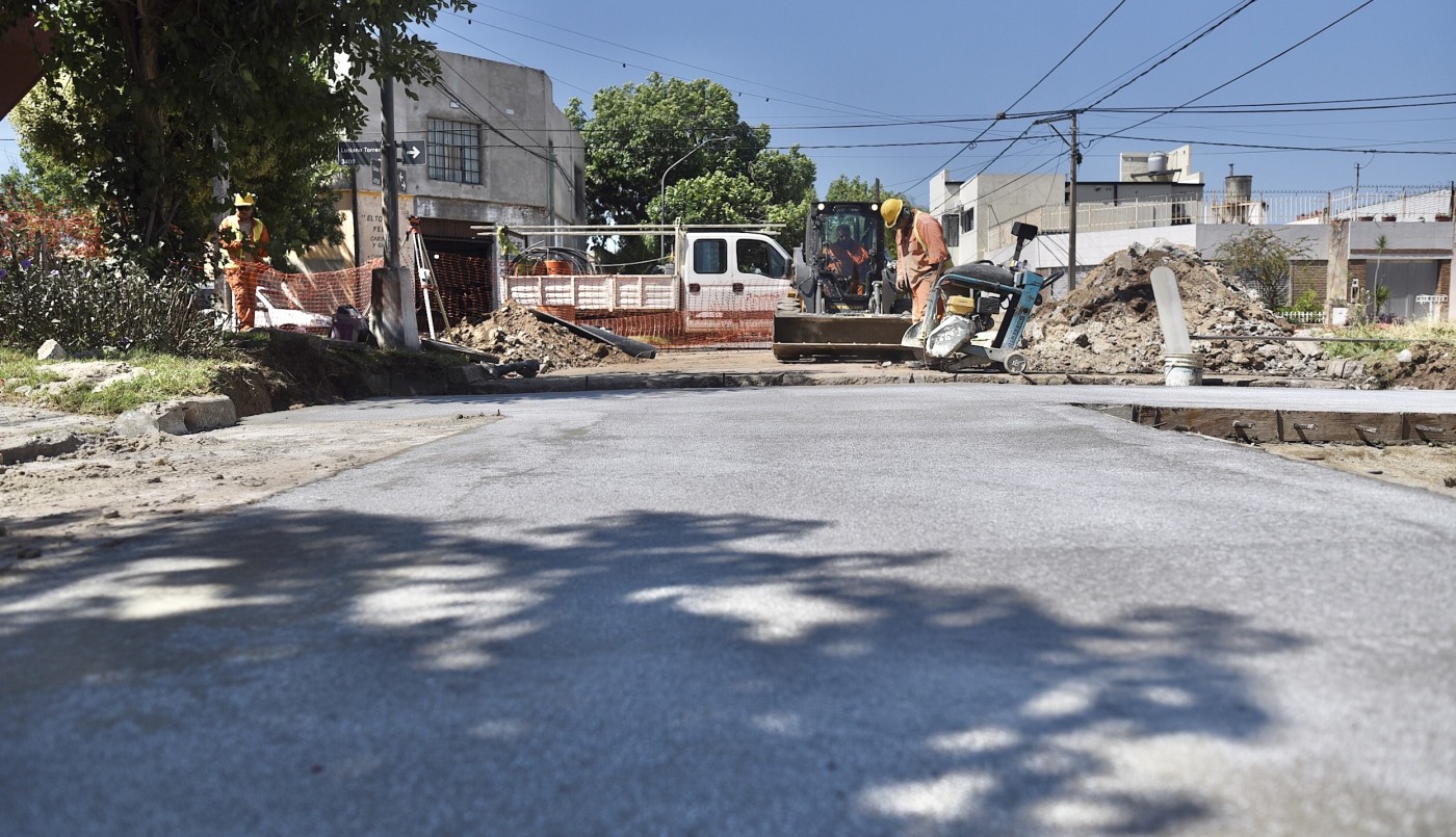 Los barrios en donde habrá trabajos de bacheo, fumigación e iluminación | Información General