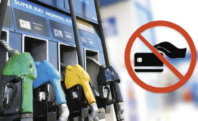 Combustibles: Hasta cuándo se podrá pagar con tarjeta de crédito | Noticias
