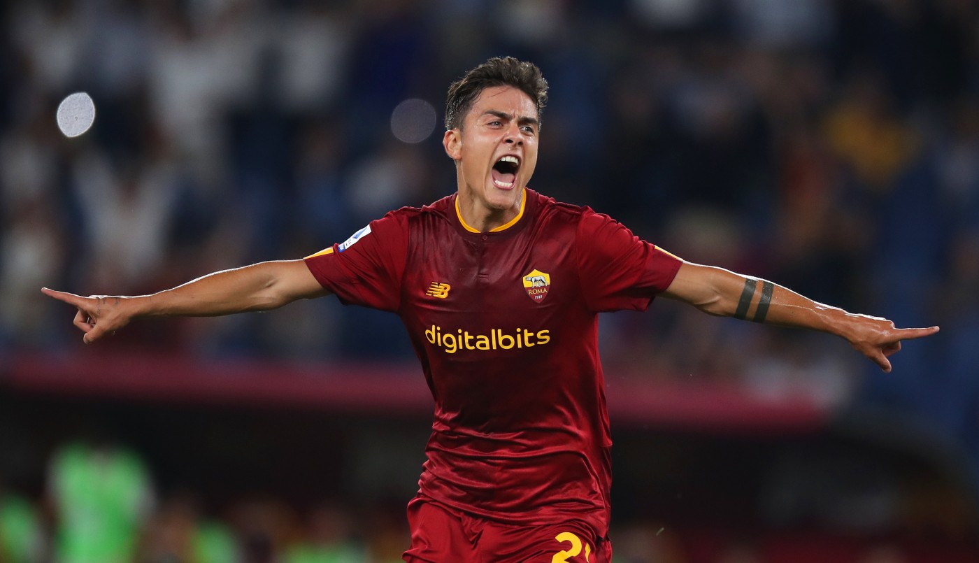 Dybala sigue intratable en la Roma: dos asistencias para el importante triunfo ante Spezia | Deportes