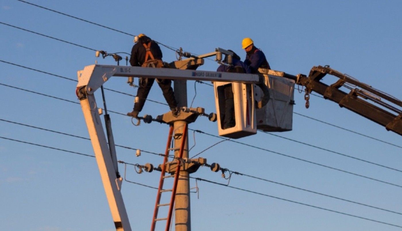 Cortes de luz en Santa Fe, Sauce Viejo y en un country de la autopista | Información General