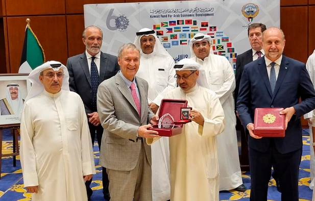 Perotti recibe al Embajador de Arabia Saudita, Hussein ALASSIRI | Noticias