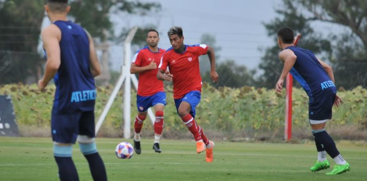El volante tatengue Juan Carlos Portillo está a un paso de jugar en Talleres de Córdoba | Deportes