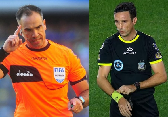 Colón y Unión ya tienen los árbitros para el debut en la Liga Profesional | Deportes