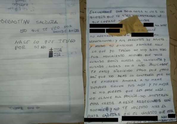 Amenazaron de muerte a Sebastián Saldaña, coordinador de la CCC de Santa Fe | Noticias