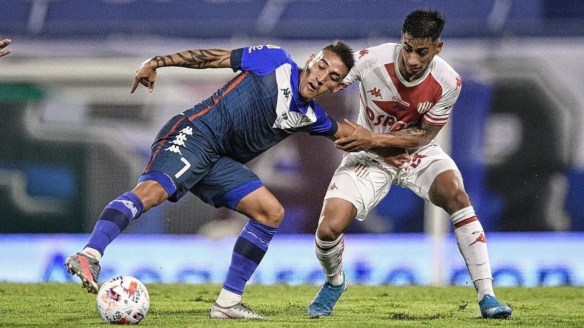 Juan Carlos Portillo se despidió de los hinchas de Unión | Deportes