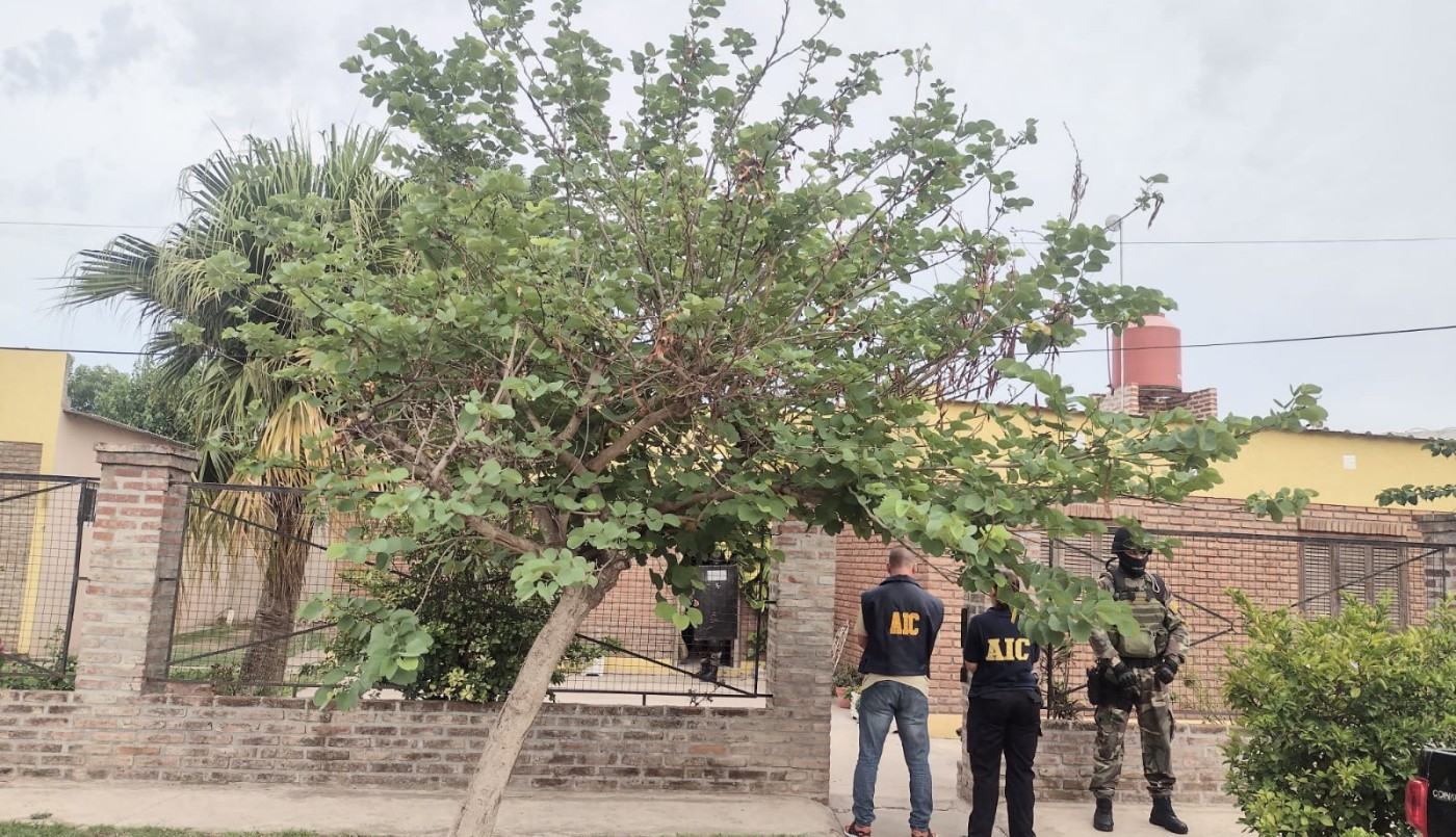 Detienen a una mujer por el crimen de un hombre en Coronel Dorrego | Información General