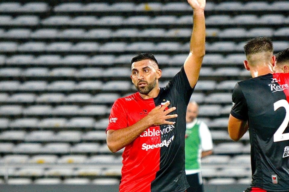 Colón: Ante la lesión de Troncoso, “Wanchope” pide pista para el debut | Deportes