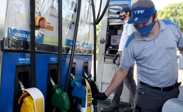 Estaciones de servicios: Sigue el cobro con tarjeta de crédito | Noticias