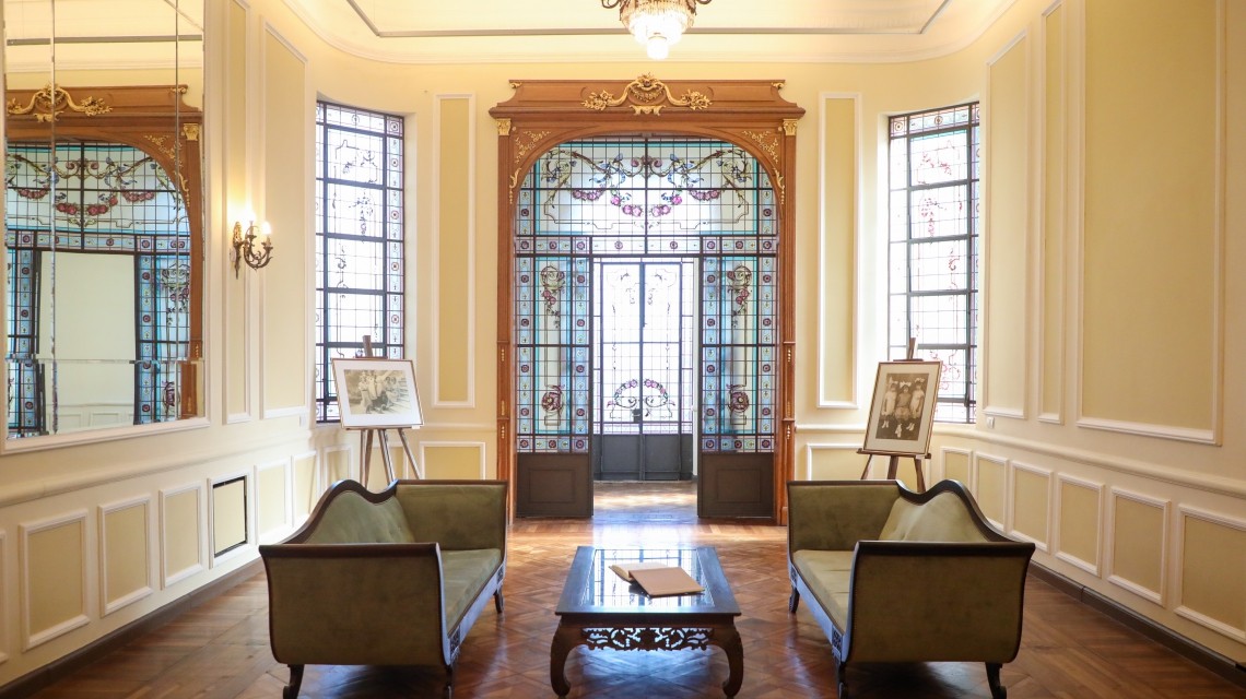 La provincia anunció la reapertura de la casa de los gobernadores | Información General