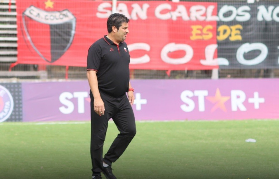 Saralegui tiene los once para debutar ante Lanús | Deportes