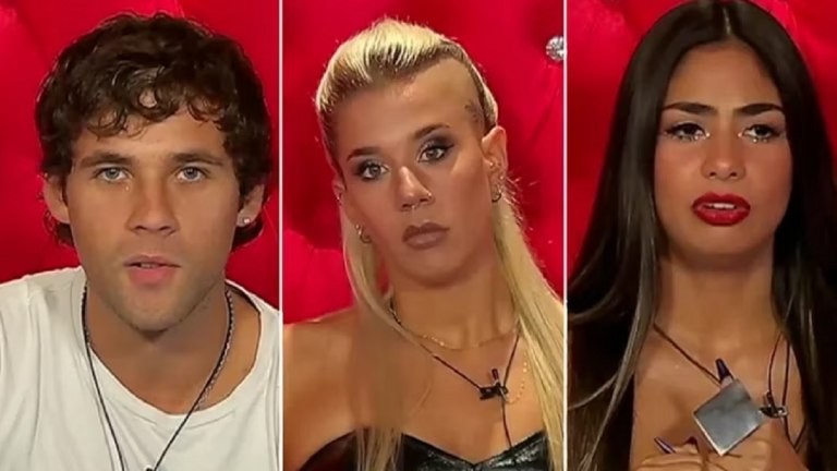 Nuevo eliminado tras una ajustada votación | Espectaculos