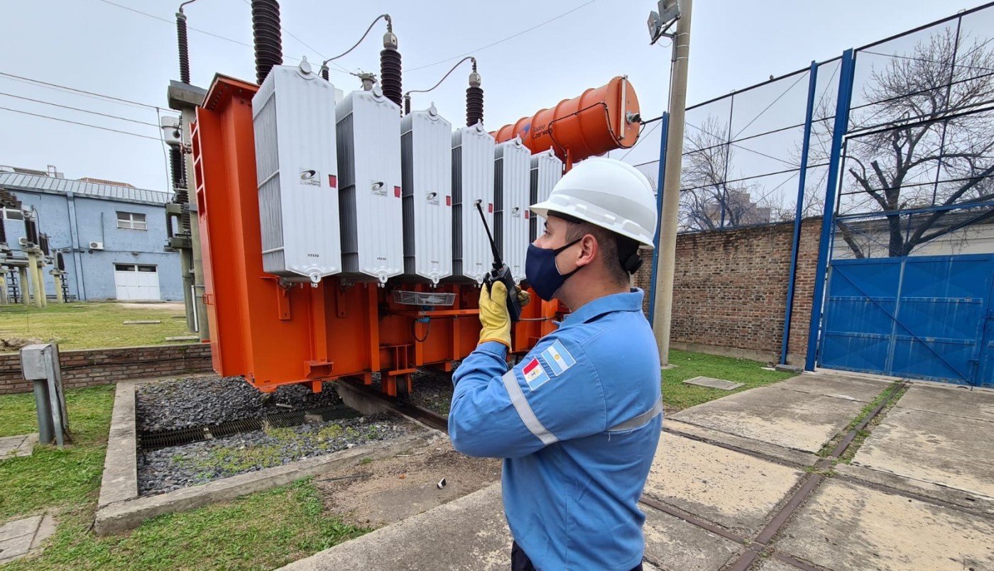 La EPE sumará cuatro nuevos transformadores de potencia | Información General