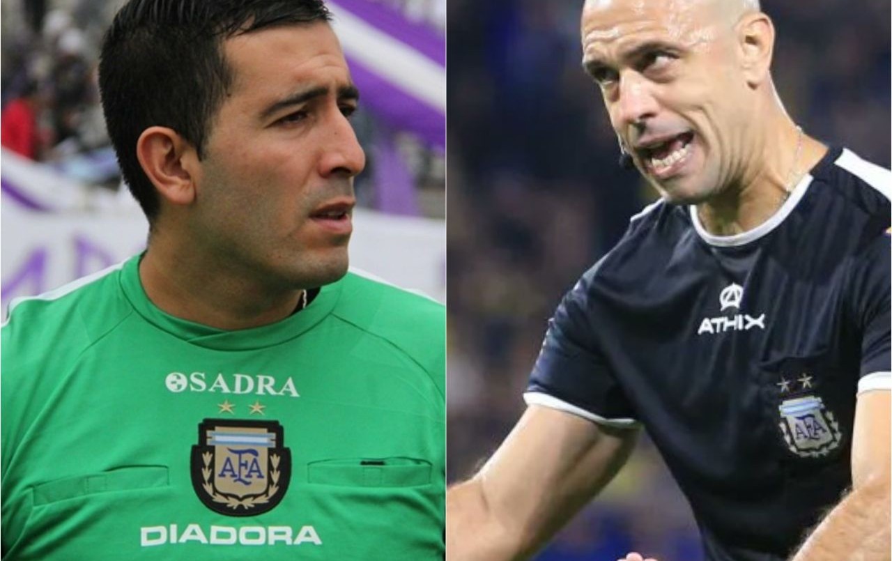 Los árbitros de la fecha 2: mirá quiénes dirigen a Unión y Colón | Deportes
