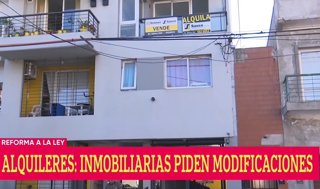 Alquileres: inmobiliarias piden contratos de dos años y actualizaciones semestrales | Información General