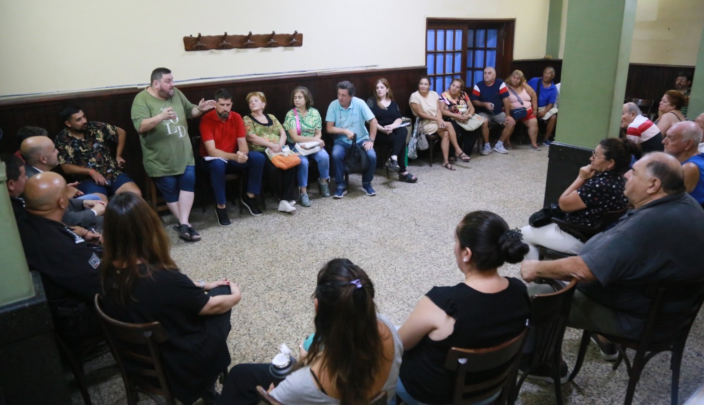 Vecinales preocupadas por la creciente inseguridad | Información General