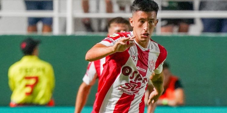 Unión informó el grado de la lesión de Cañete | Deportes