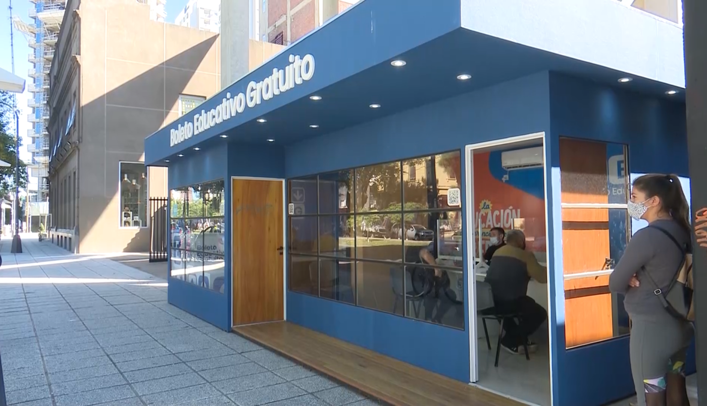 Más de 125 mil inscriptos para el Boleto Educativo Gratuito 2023 | Información General