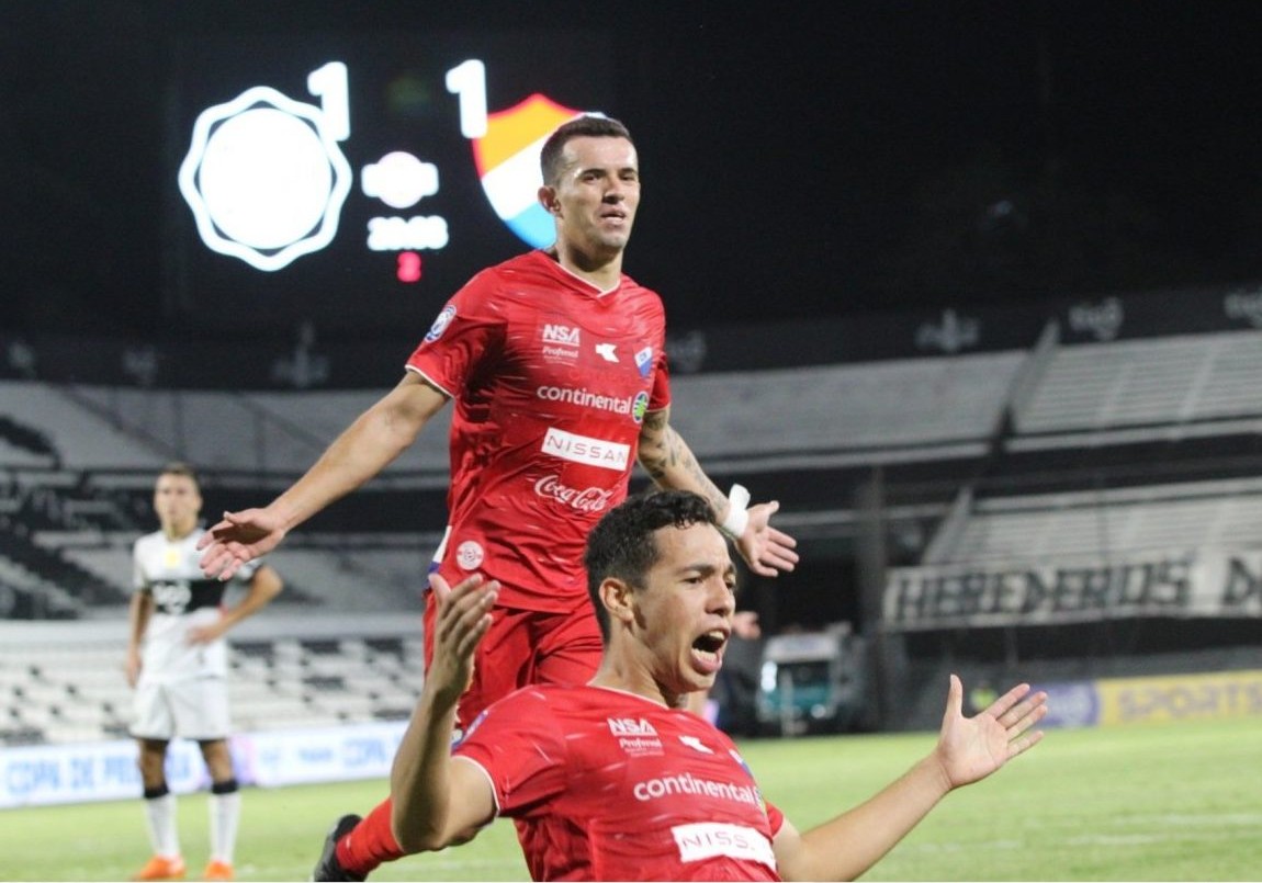 El paraguayo Carlos Arrúa será jugador de Colón | Deportes