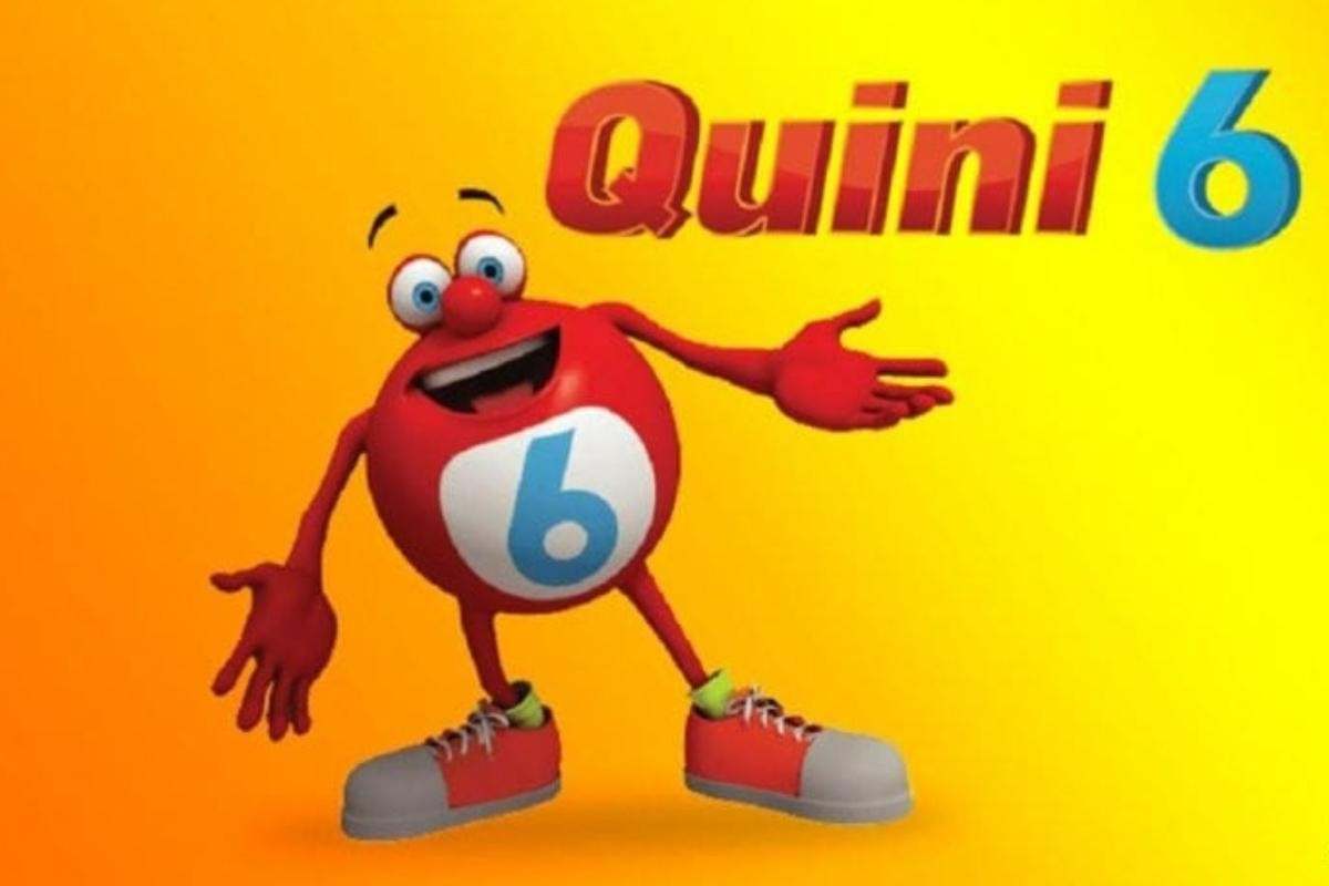 El Quini 6 sortea un pozo estimado de 560 millones de pesos | Información General
