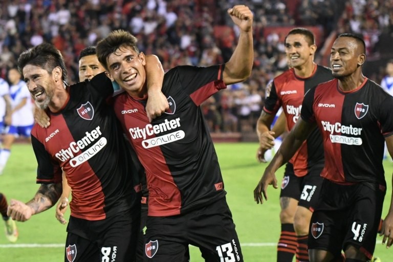 Newell’s venció a Vélez en el inicio de la segunda fecha de la Liga Profesional | Deportes