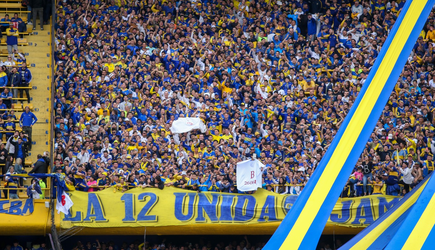 Clausuran la Tribuna Superior Sur de La Bombonera | Deportes