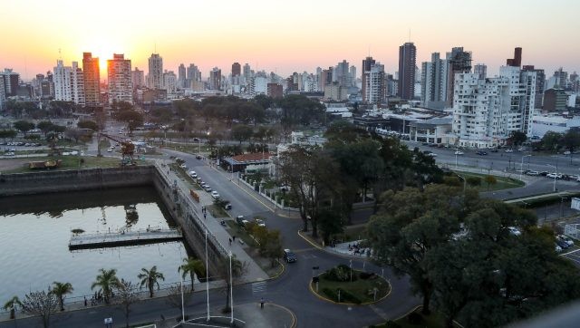 Lunes con buen tiempo en Santa Fe | Información General