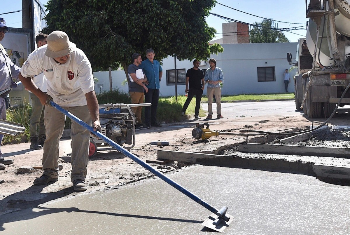 Trabajos de fumigación, iluminación y bacheo previstos para el día de hoy (1) | Información General
