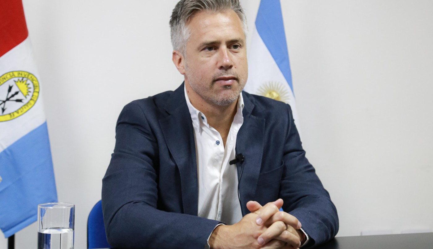 Busatto presentó un paquete de propuestas destinadas al sector agropecuario | Información General