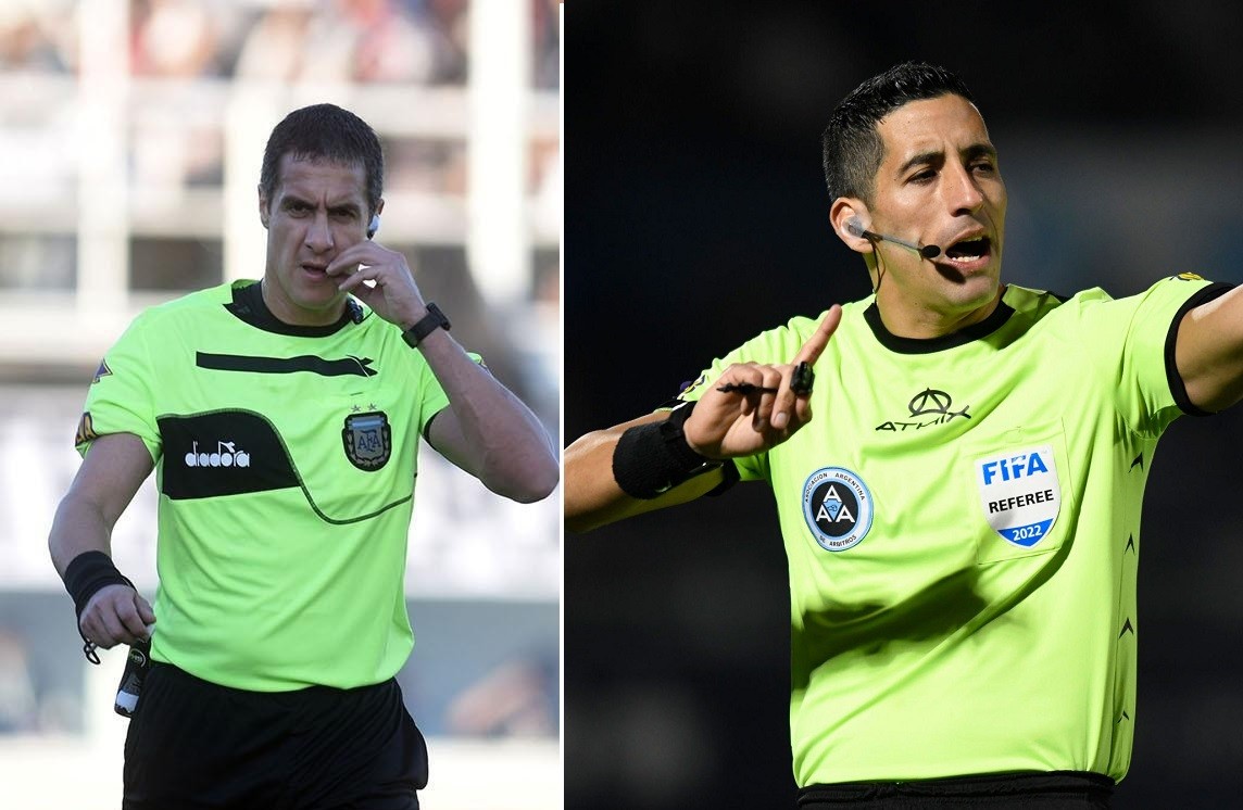 Salieron los árbitros: Colón y Unión tienen jueces para la fecha 3 | Deportes