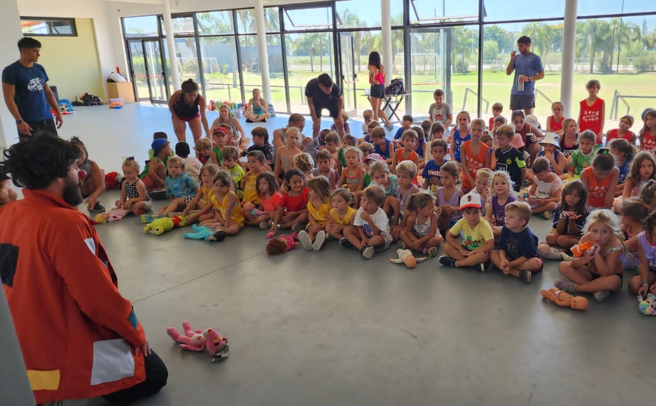 Santo Tomé: Una obra de teatro para enseñar RCP a niños | Información General