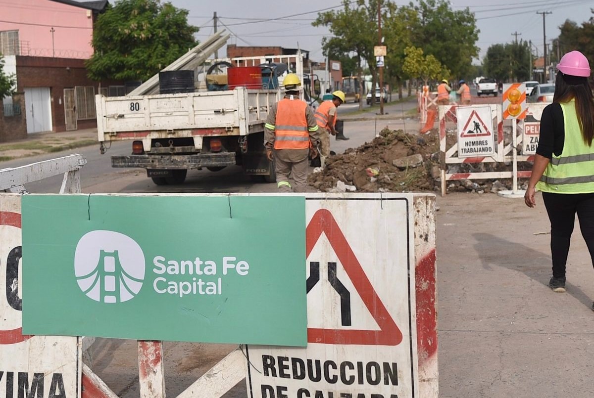 El Plan de Bacheo avanza en avenidas de penetración | Información General