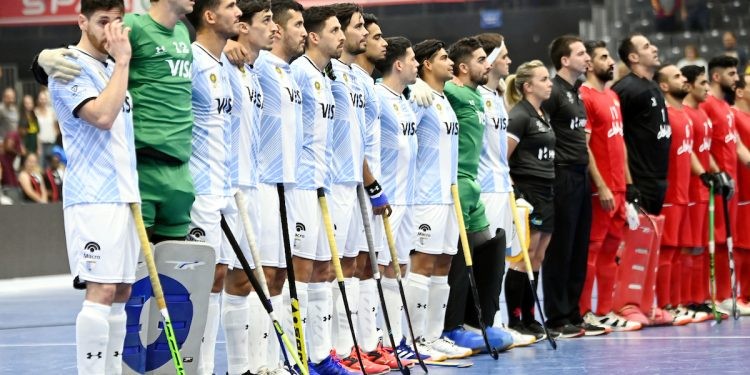 Argentina perdió con Estados Unidos pero se clasificó a cuartos de final del Mundial de Hockey Indoor | Deportes