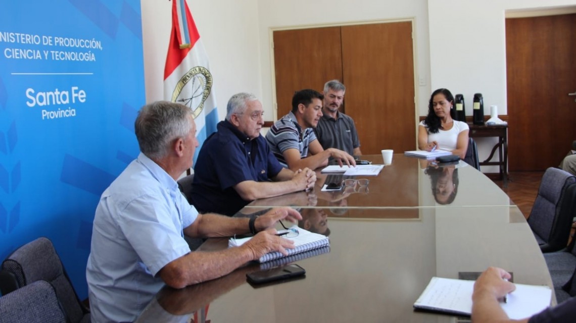 Sequía: la Provincia avanza en una agenda de trabajo para abordar aspectos sanitarios | Noticias