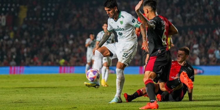 Colón cayó 2 a 0 ante Sarmiento | Deportes